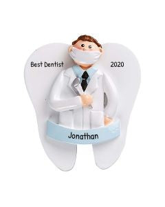 Dentist - Male