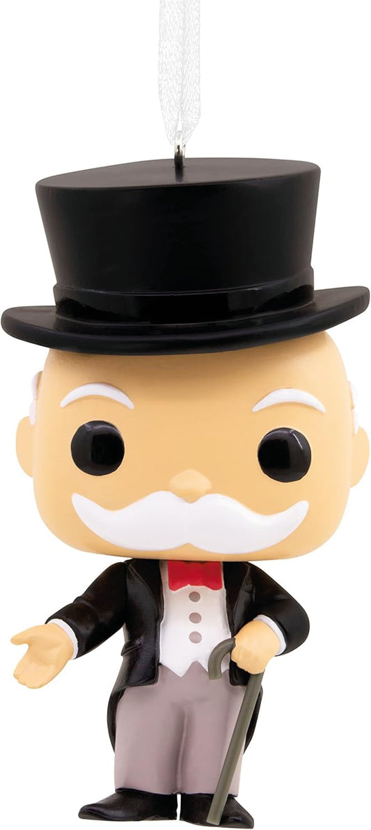 Hallmark Funko Pop! Hasbro Mr. Monopoly