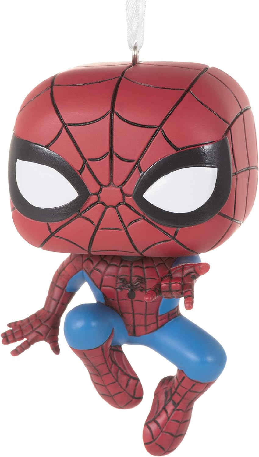 Hallmark Marvel Spider-Man Funko POP!