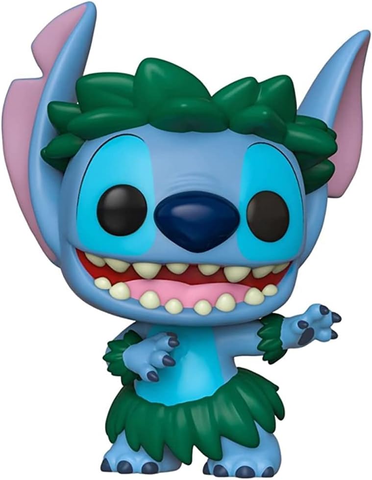 Hallmark Disney Lilo & Stitch - Stitch Hula Funko POP!