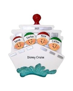 Cruise - Family of 4