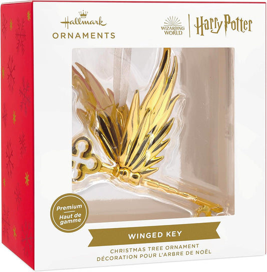 Hallmark Harry Potter - Winged Key
