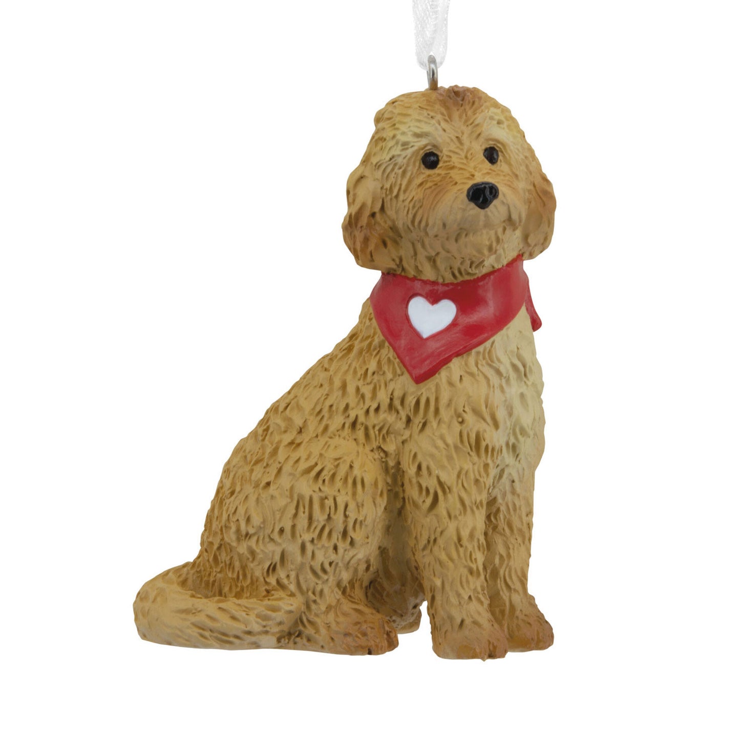 Hallmark Tree Trimmer - Golden Doodle