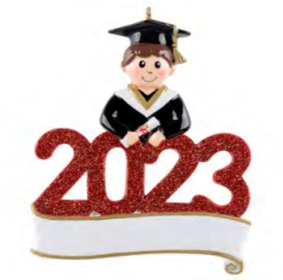 Graduate - Male - 2023