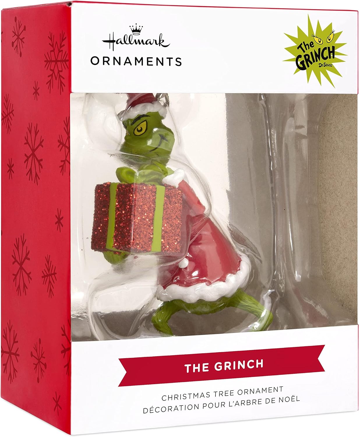 Hallmark The Grinch