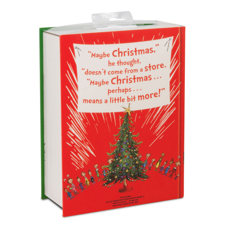 Hallmark Dr. Suess's How The Grinch Stole Christmas - Box Set