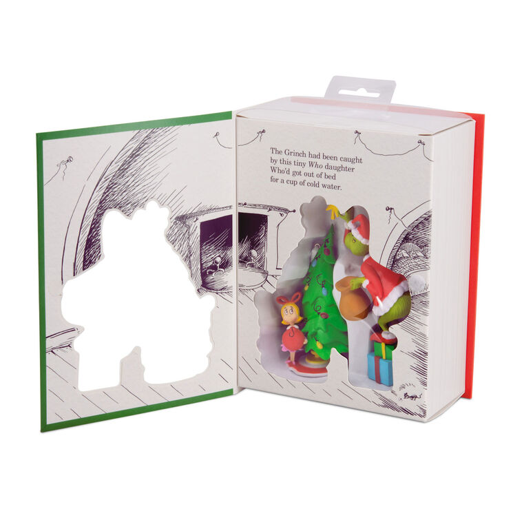 Hallmark Dr. Suess's How The Grinch Stole Christmas - Box Set