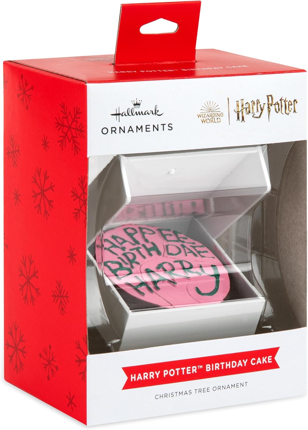 Hallmark Harry Potter - Birthday Cake