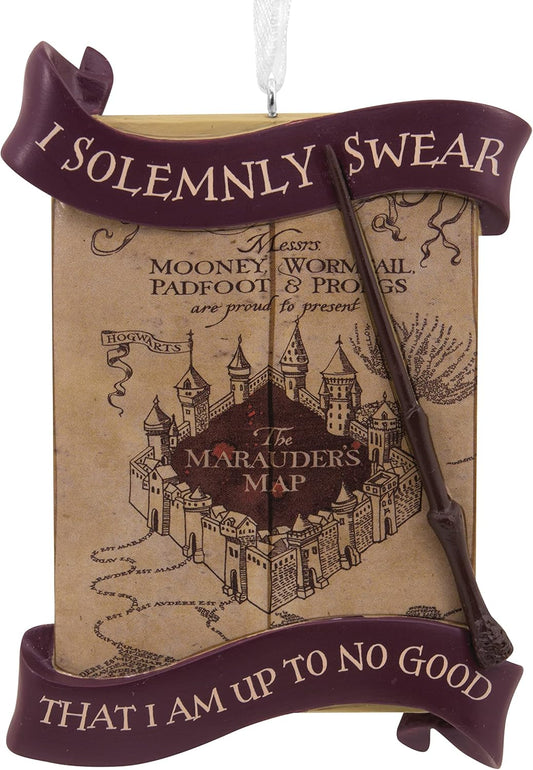 Hallmark Harry Potter - Marauder's Map