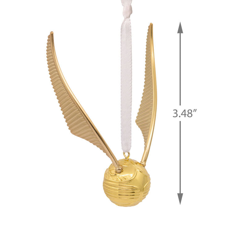 Hallmark Premium - Harry Potter - Golden Snitch