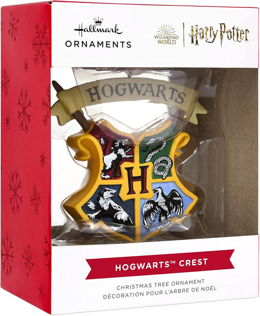 Hallmark Harry Potter - Hogwart's Crest