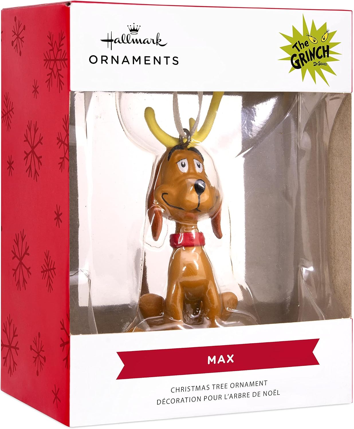 Hallmark The Grinch Max The Ornament Shoppe hallmark-the-grinch-max-the-ornament-shoppe