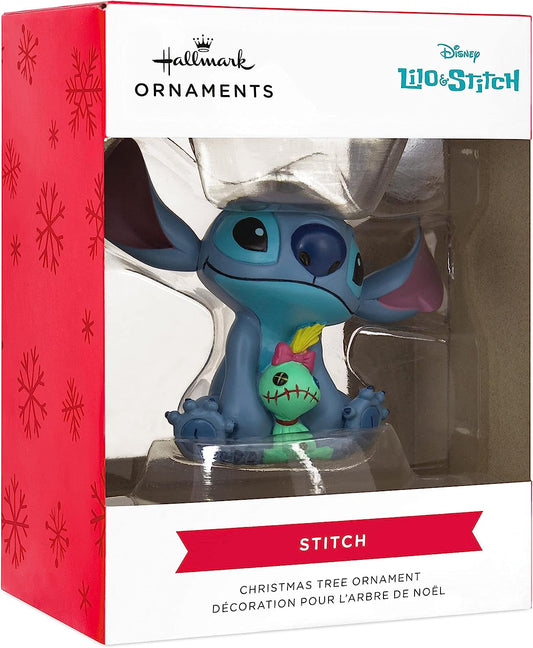 Hallmark Disney Lilo & Stitch - Stitch with Scrump