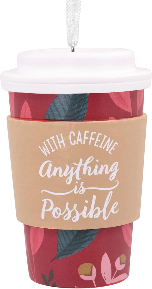 Hallmark Coffee Cup