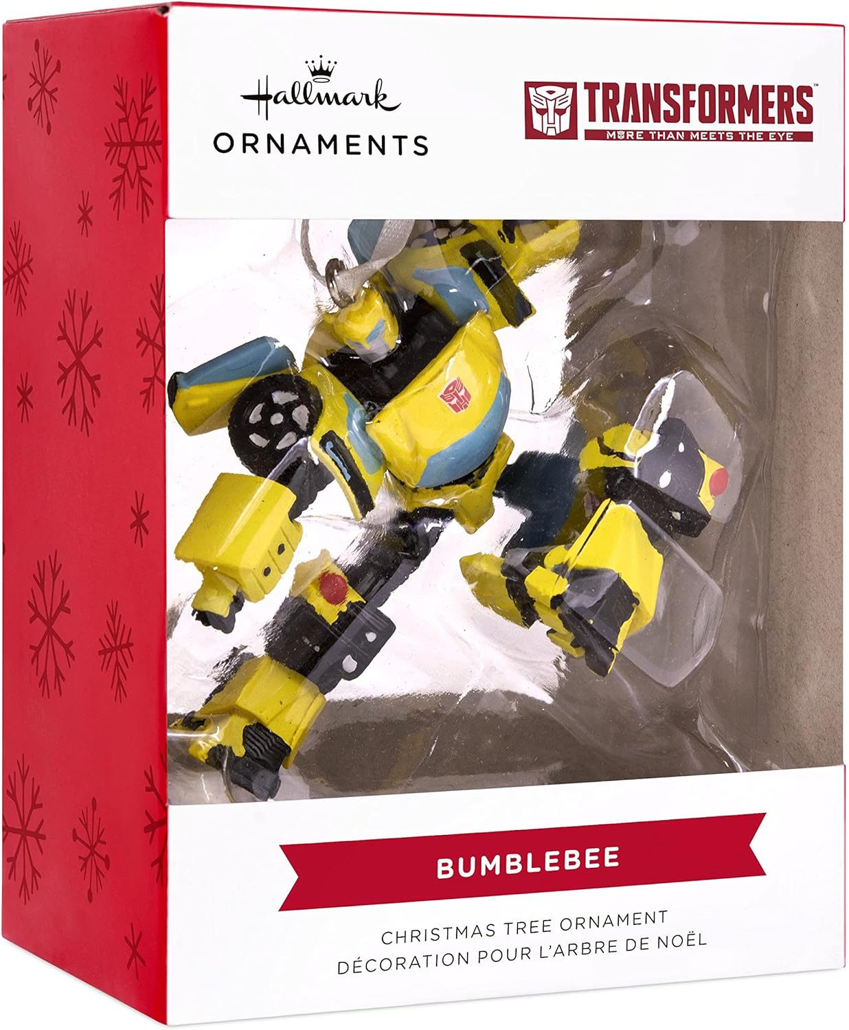 Hallmark Transformers Bumblebee