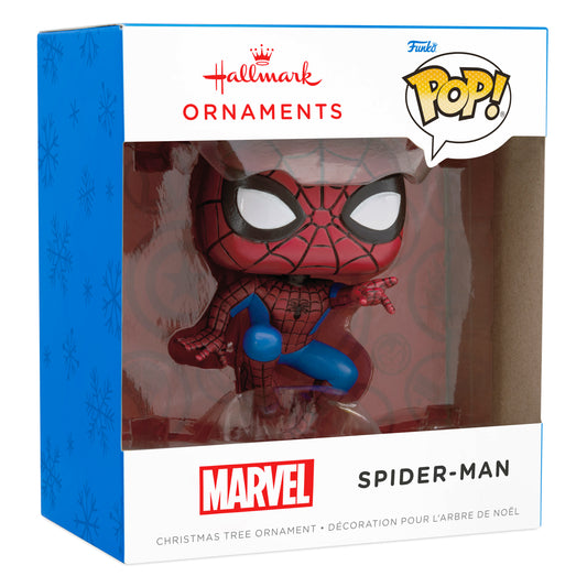 Hallmark Marvel Spider-Man Funko POP!