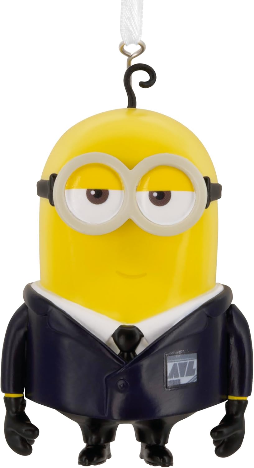 Hallmark Minions AVL Suit Gus