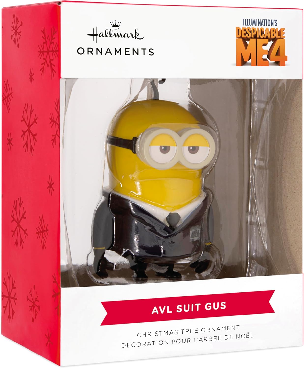 Hallmark Minions AVL Suit Gus