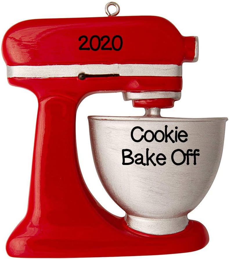 Red Kitchen Mixer The Ornament Shoppe