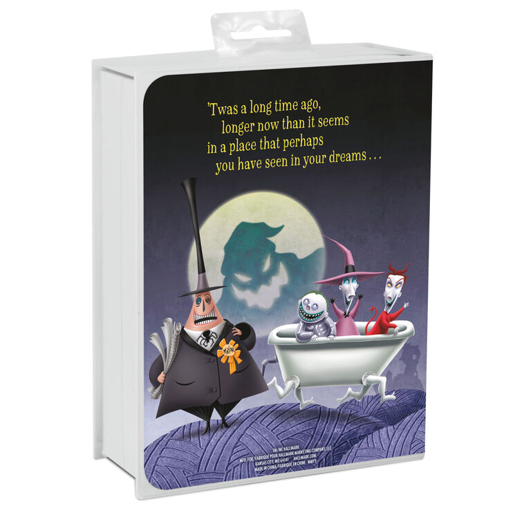 Hallmark Disney The Nightmare Before Christmas - Jack and Sally Box Set