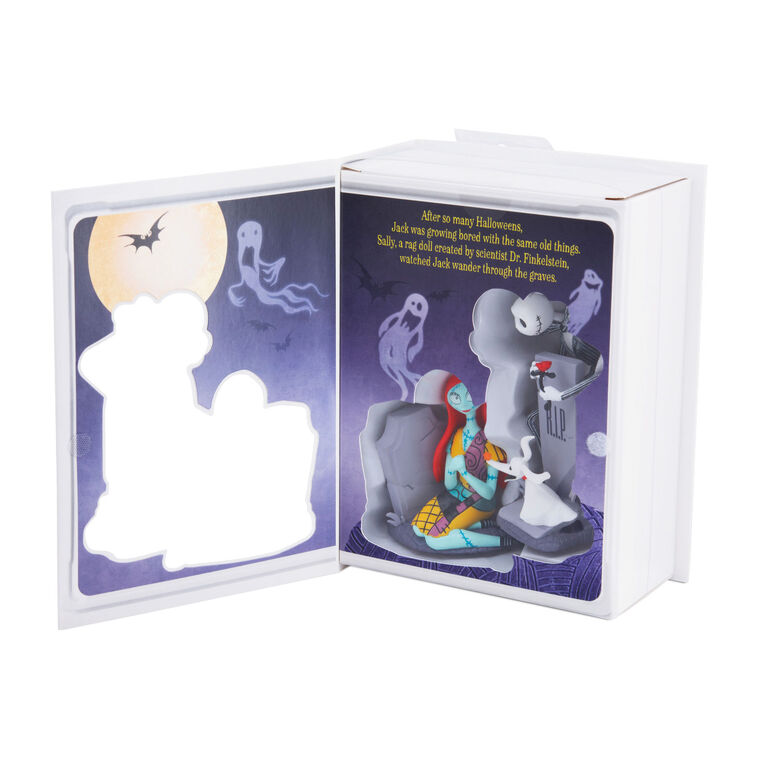 Hallmark Disney The Nightmare Before Christmas - Jack and Sally Box Set