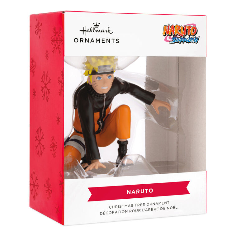 Hallmark - Anime - Shippuden Naruto Uzumaki