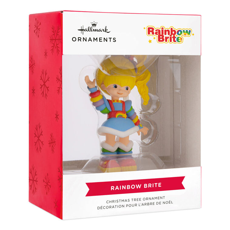 Hallmark - Rainbow Brite