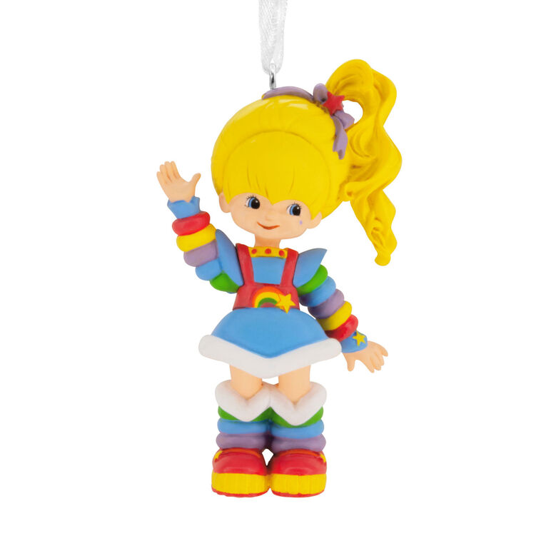 Hallmark - Rainbow Brite