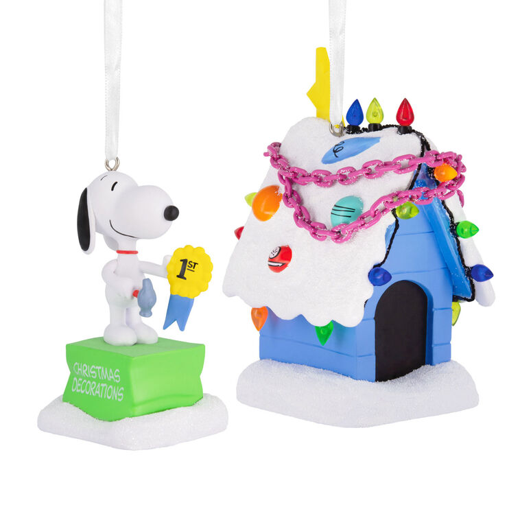 Hallmark Peanuts - Snoopy Box Set