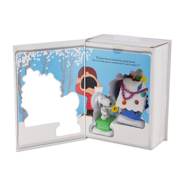 Hallmark Peanuts - Snoopy Box Set