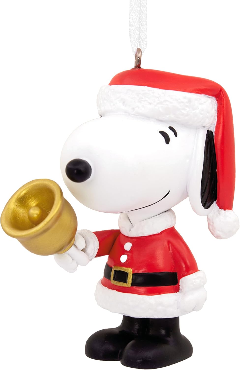 Hallmark Peanuts Snoopy Bell Ringer