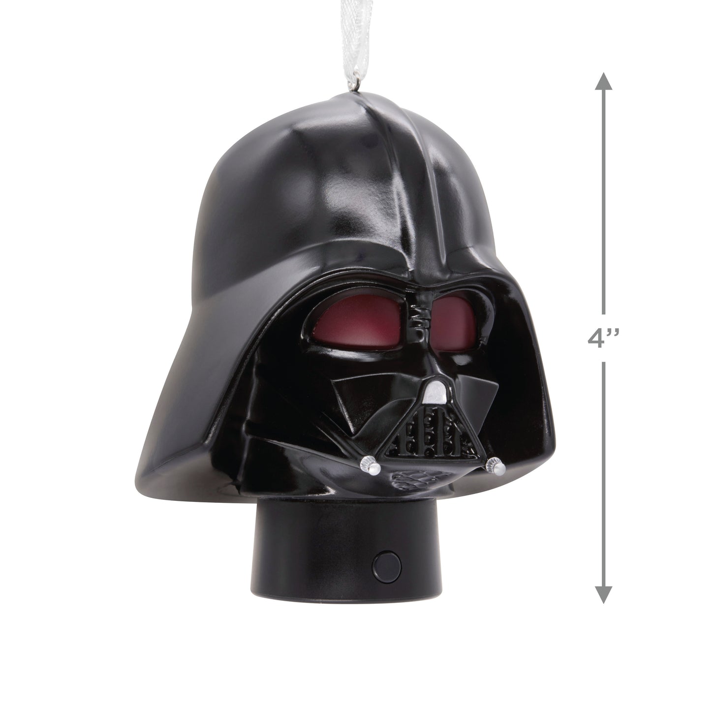 Hallmark Star Wars Darth Vader Helmet Light Up