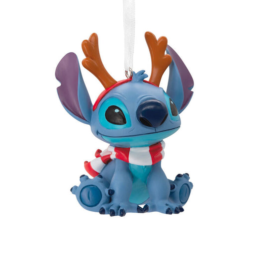 Hallmark - Disney - Lilo and Stitch - Reindeer Stitch