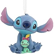 Hallmark Disney Lilo & Stitch - Stitch with Scrump