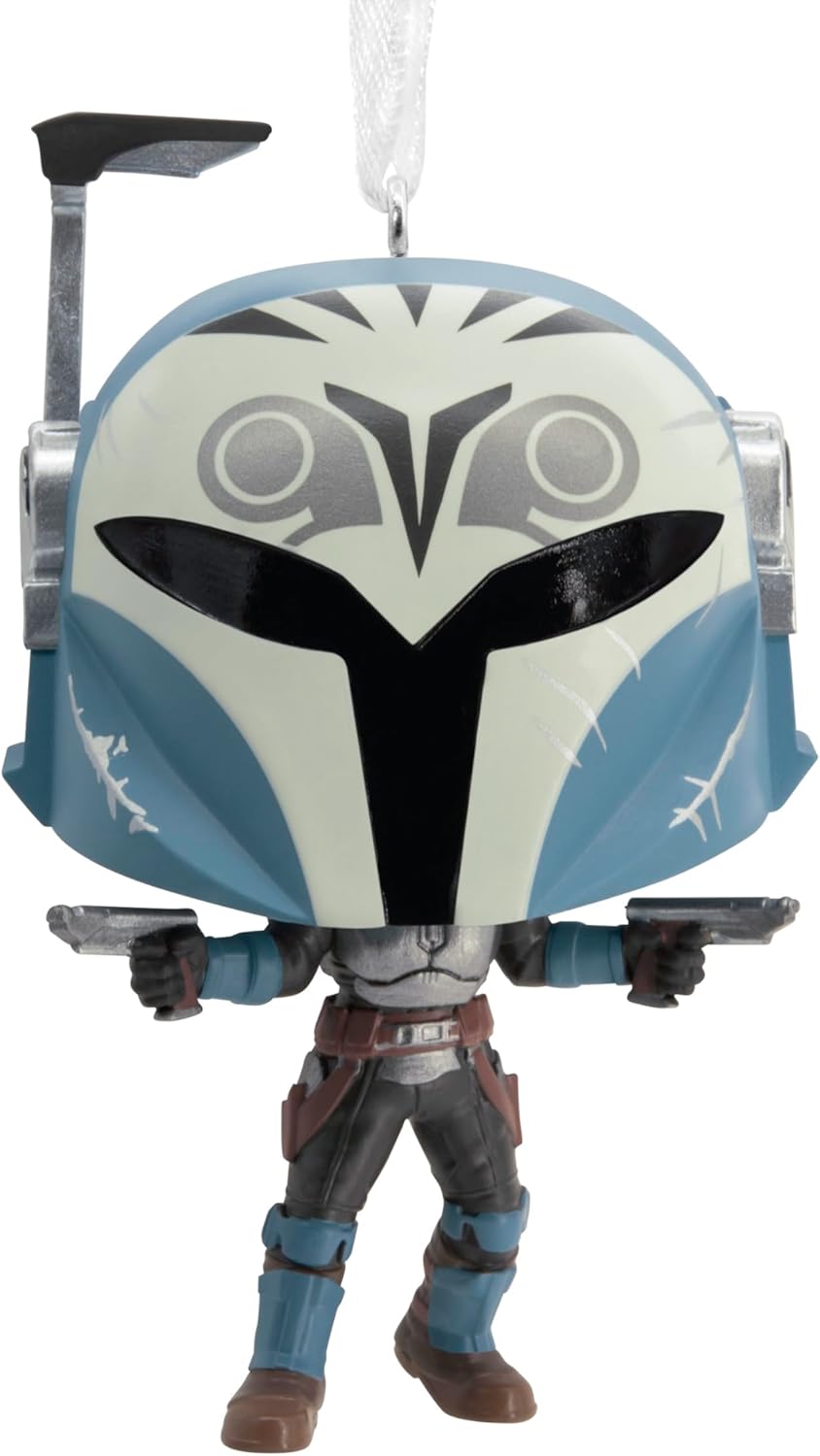 Hallmark Star Wars Bo-Katan Kryze Funko POP!