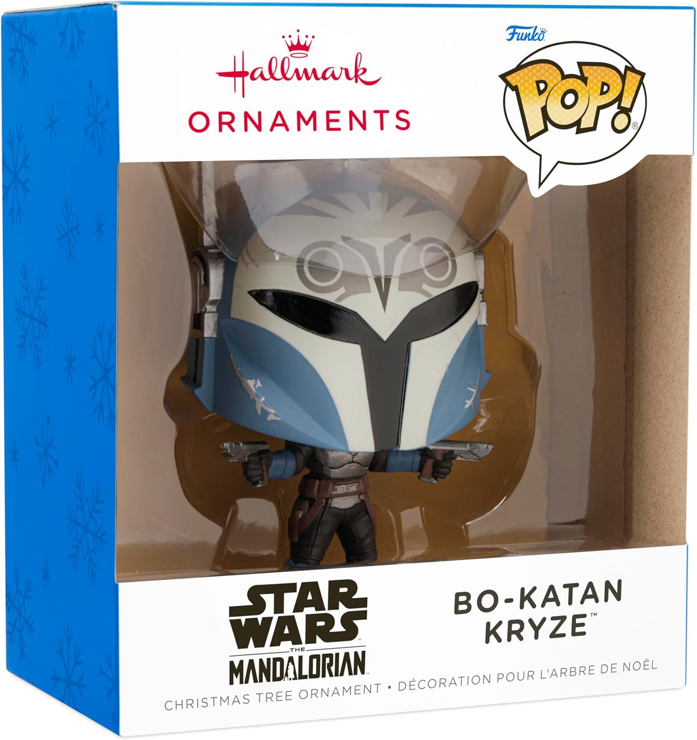 Hallmark Star Wars Bo-Katan Kryze Funko POP!