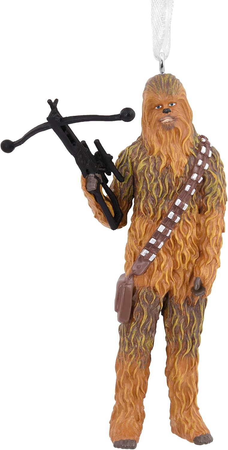 Hallmark Star Wars - Chewbacca