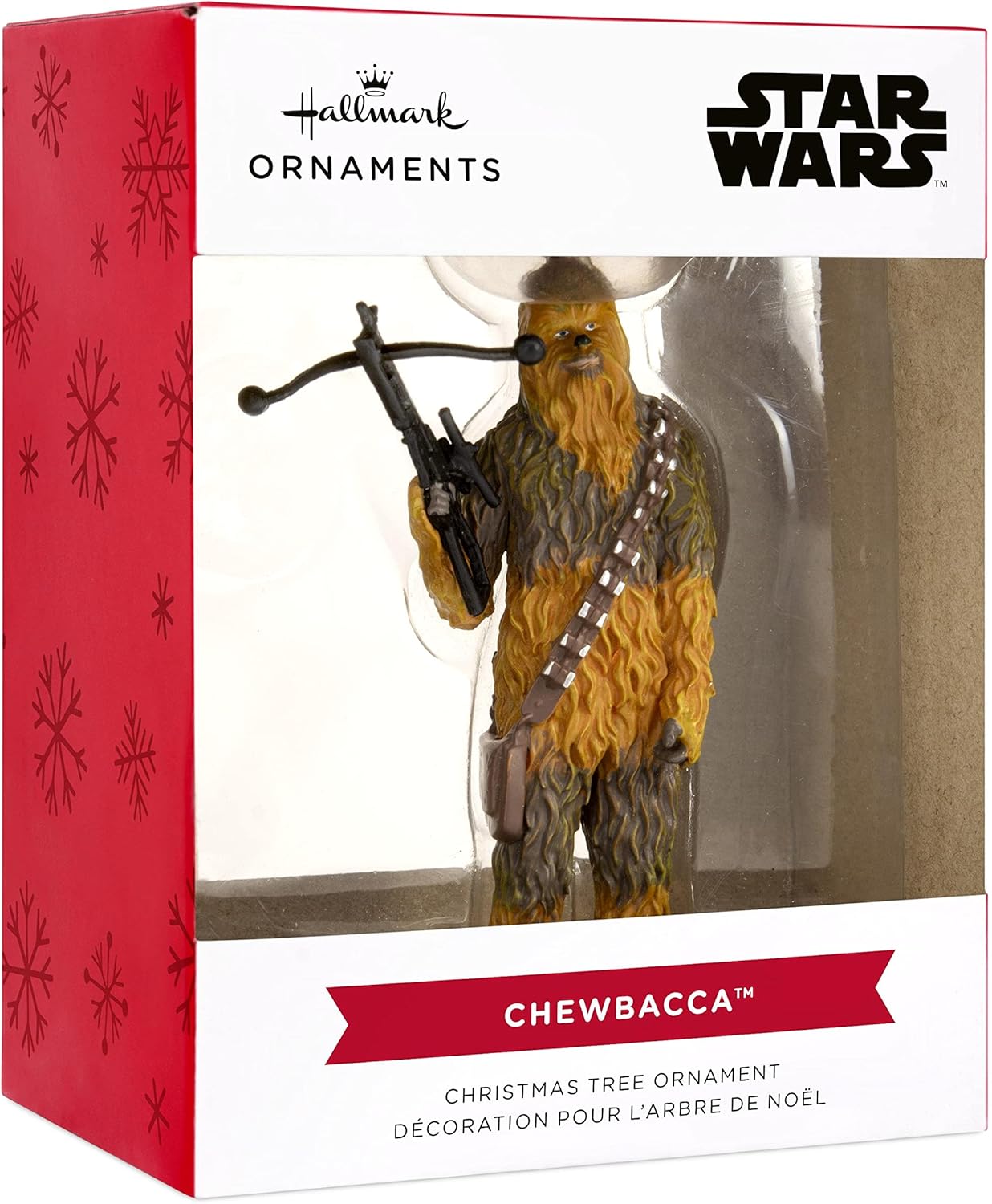 Hallmark Star Wars - Chewbacca