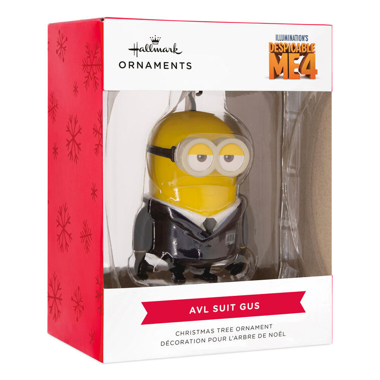 Hallmark - Despicable Me Minions - Gus