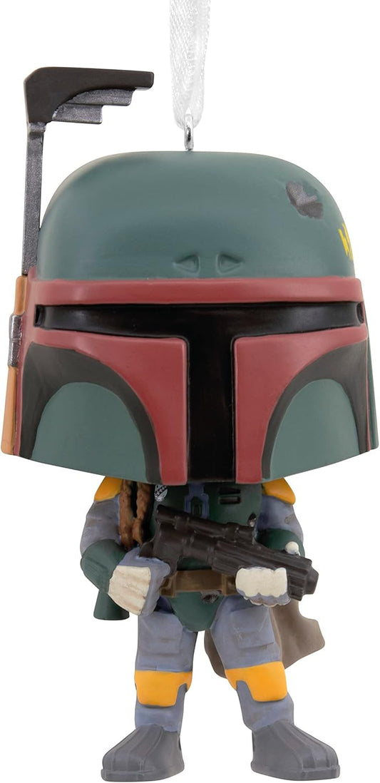 Hallmark Star Wars Boba Fett Funko POP!