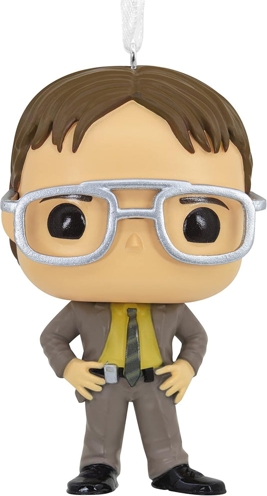 Hallmark Funko Pop! The Office Dwight Schrute