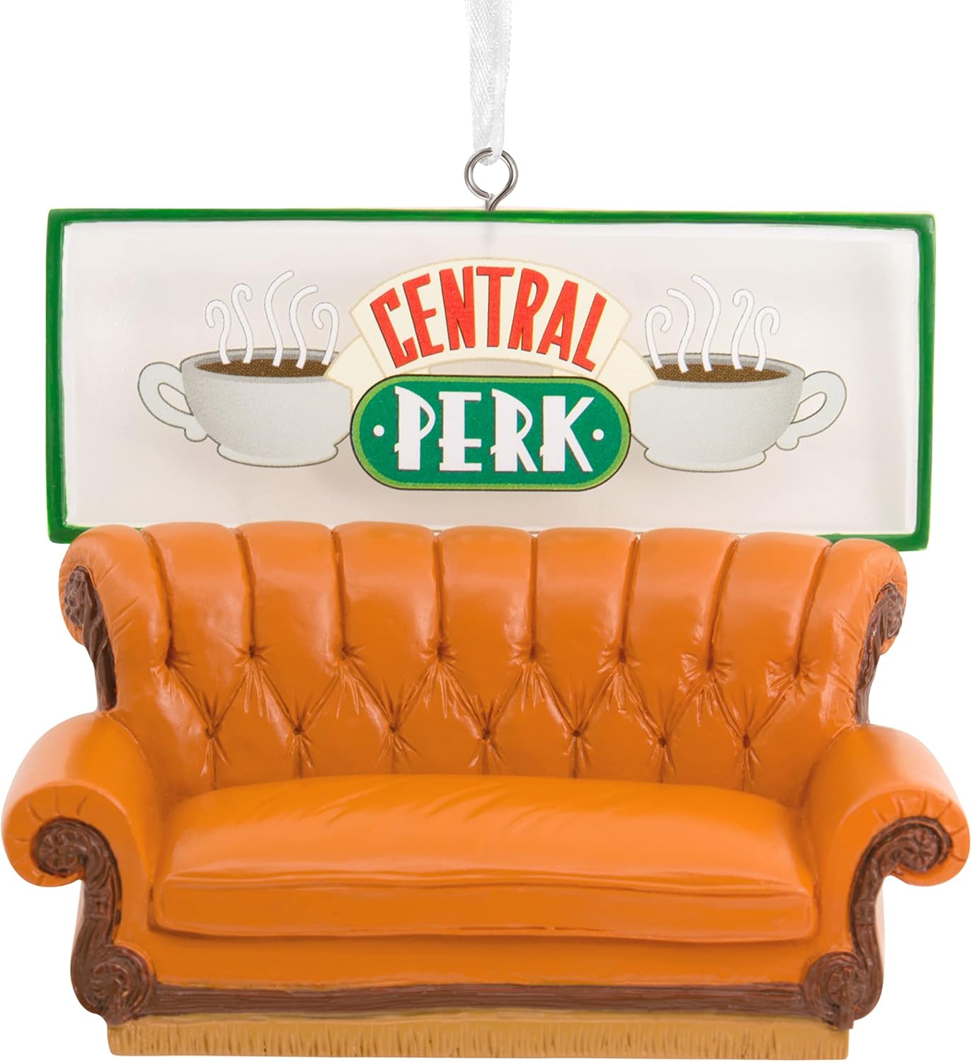 Hallmark Friends Central Perk Cafe Couch