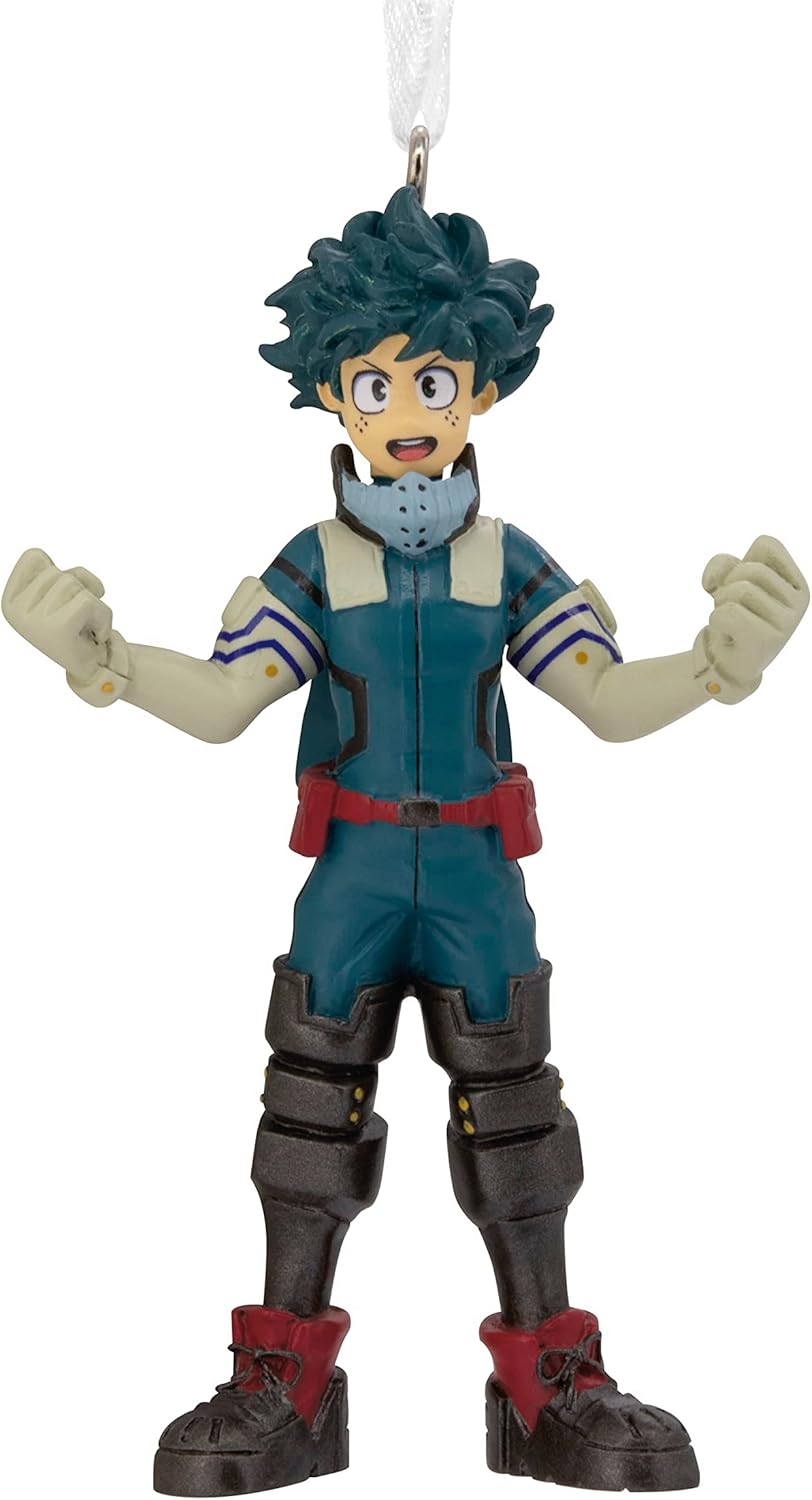 Hallmark My Hero Academia Izuku Midoriya