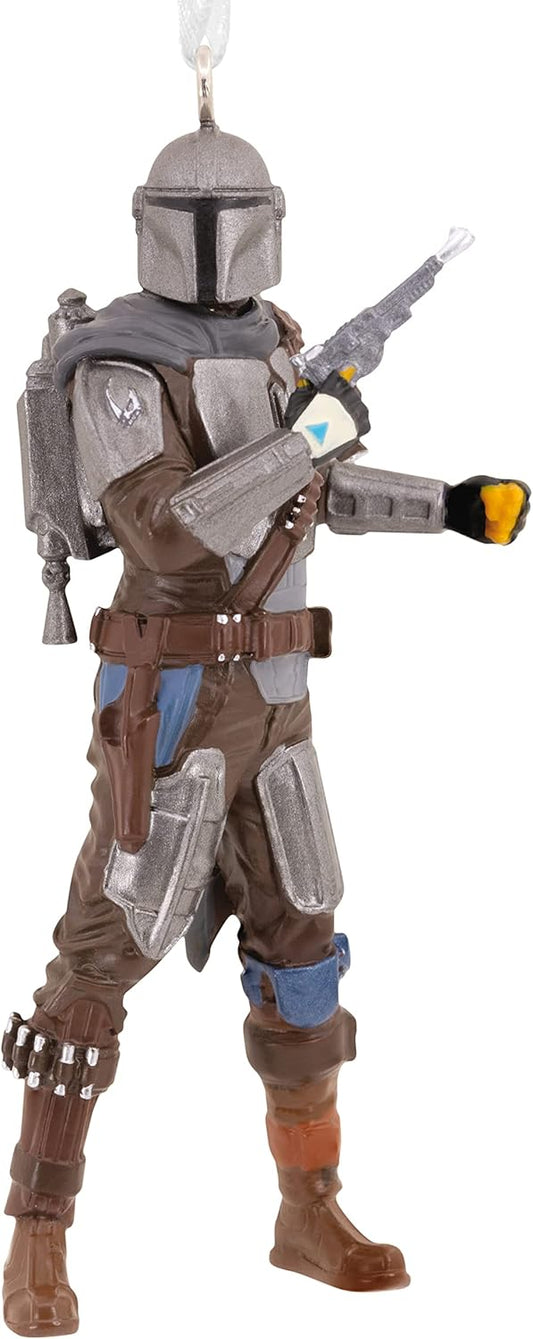 Hallmark Star Wars - Mandalorian - Din Djarin