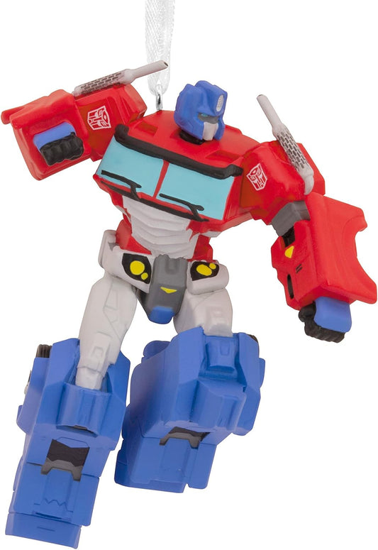 Hallmark Transformers Optimus Prime