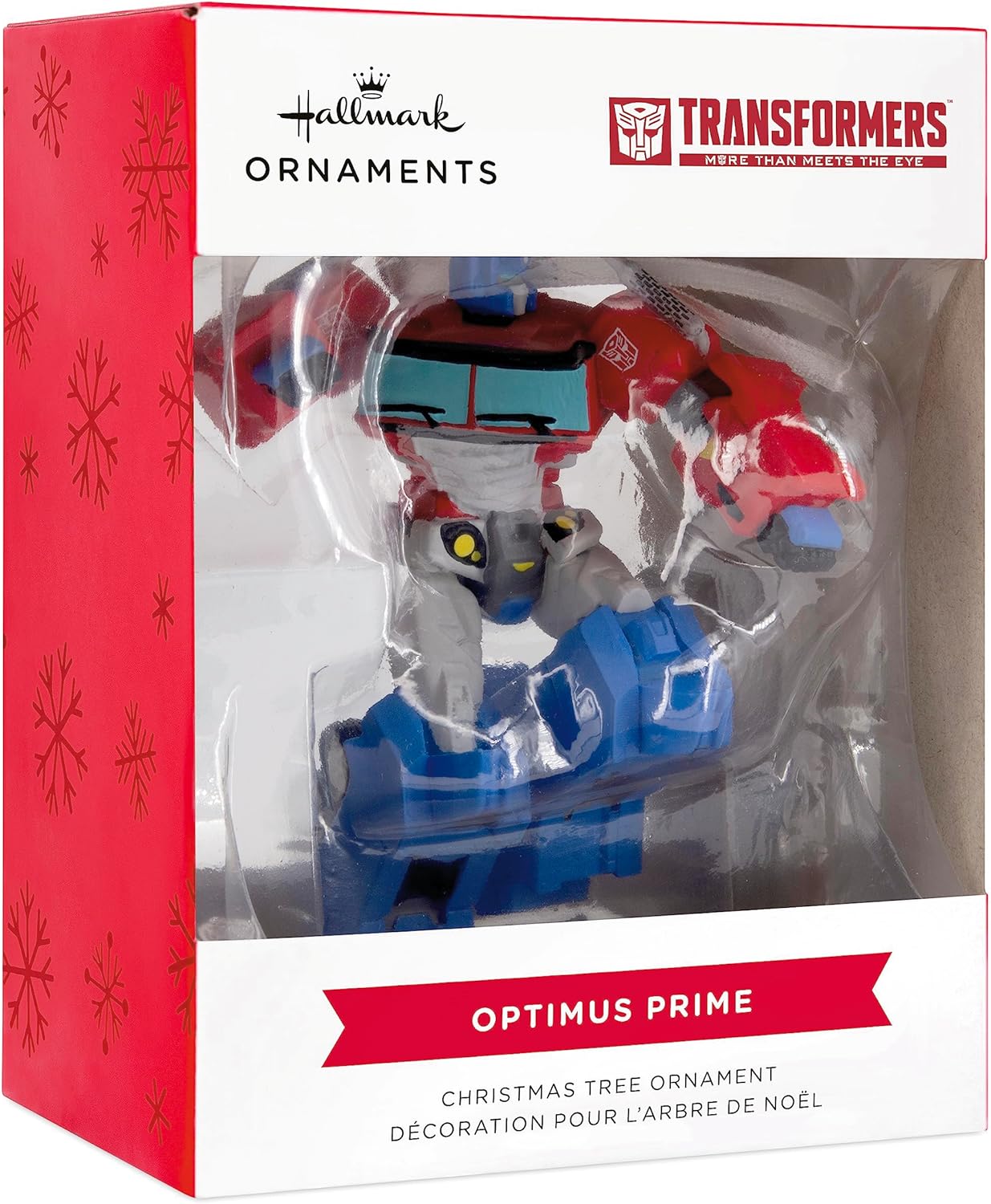 Hallmark Transformers Optimus Prime