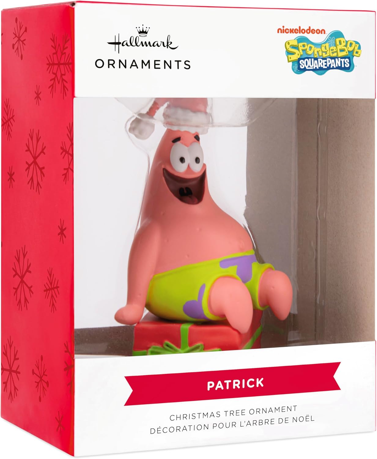 Hallmark Nickelodeon - Patrick