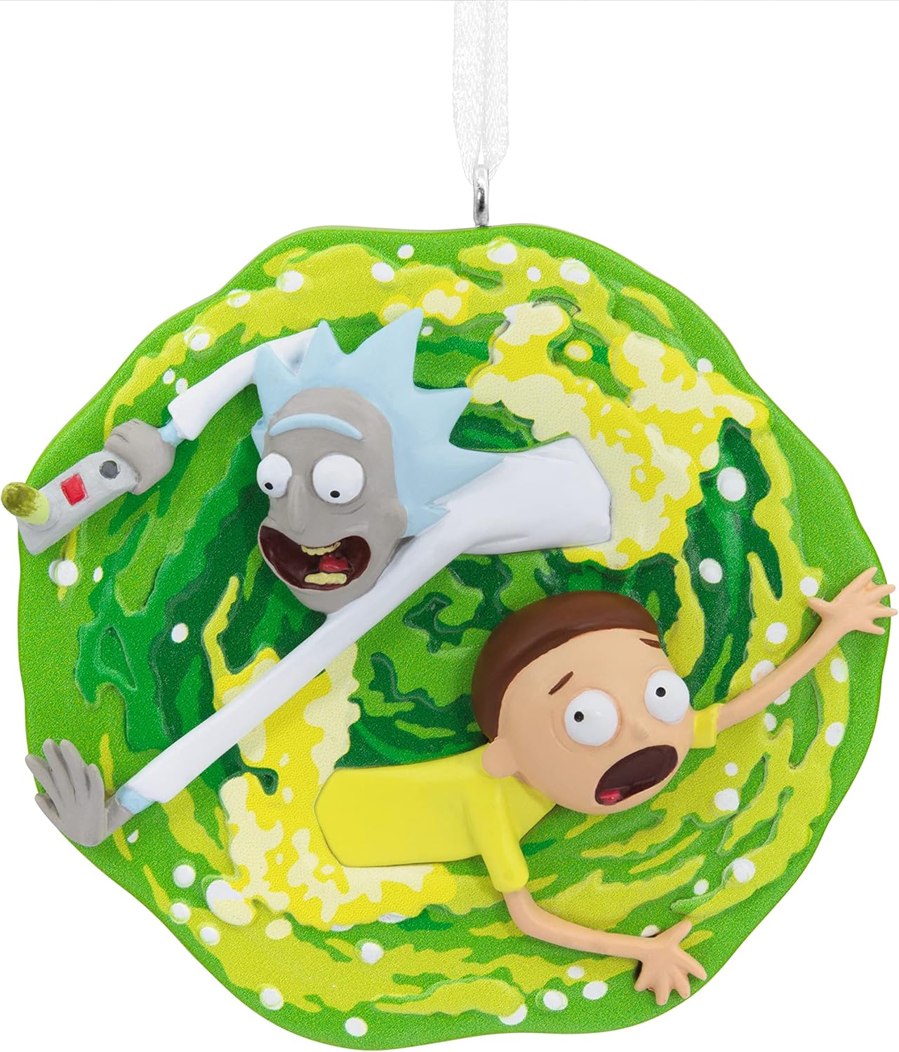 Hallmark Rick and Morty