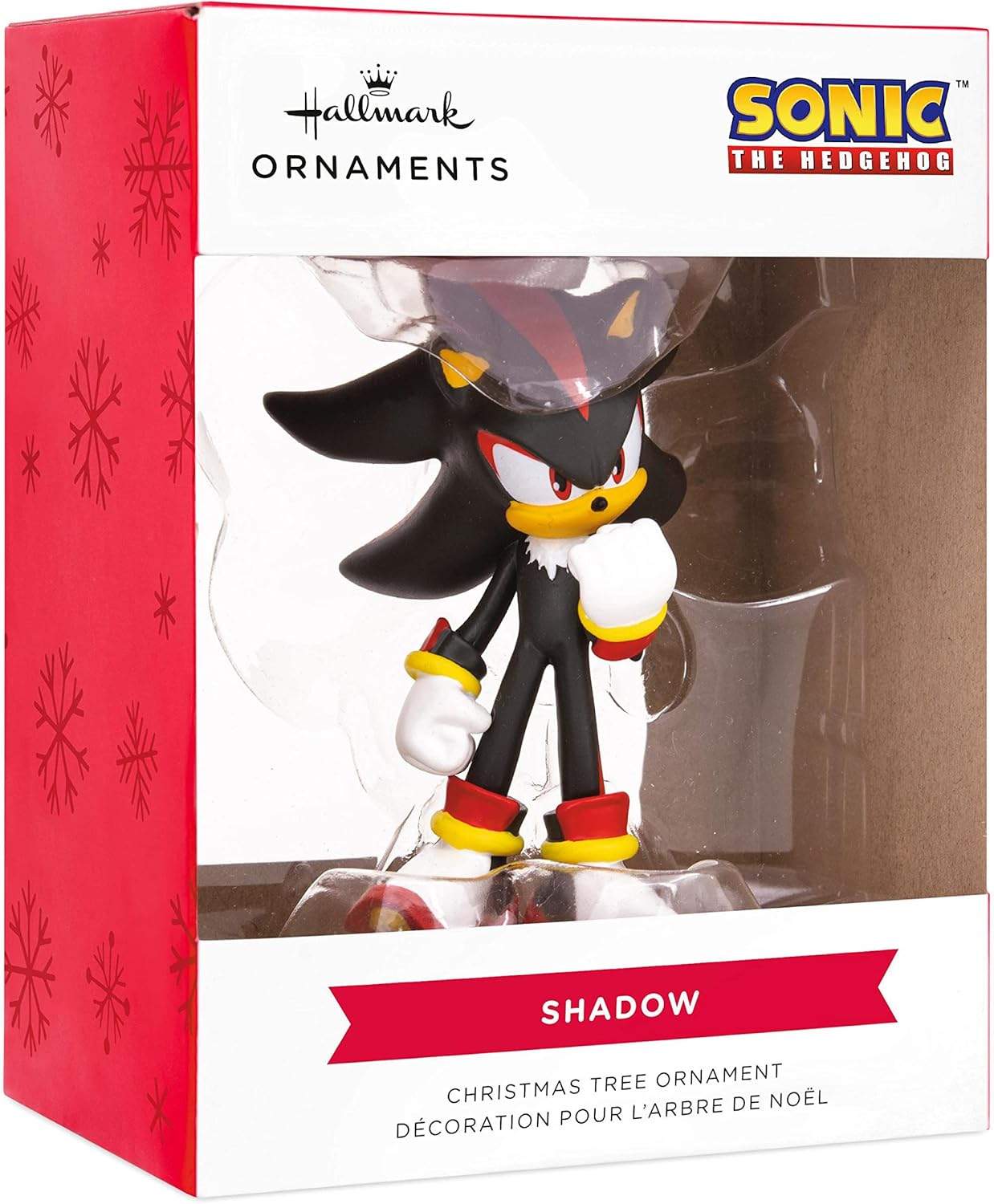 Hallmark Sonic The Hedgehog - Shadow