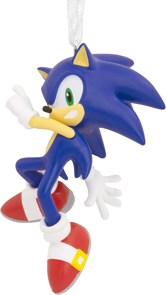 Hallmark Sonic The Hedgehog - Sonic